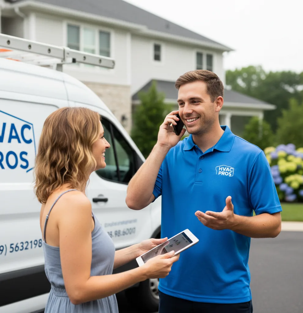 AC Installation in Rock Falls, IL
