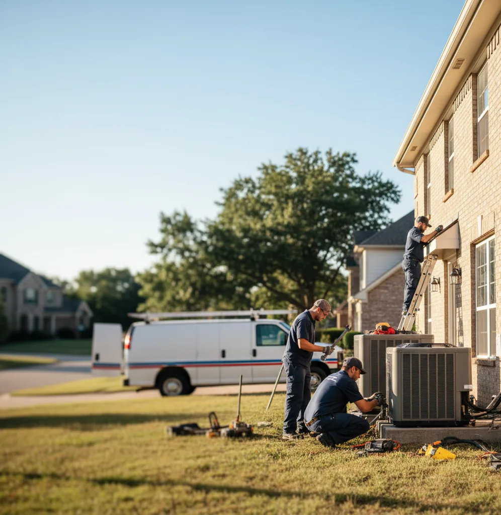 AC Installation in Rock Falls, IL